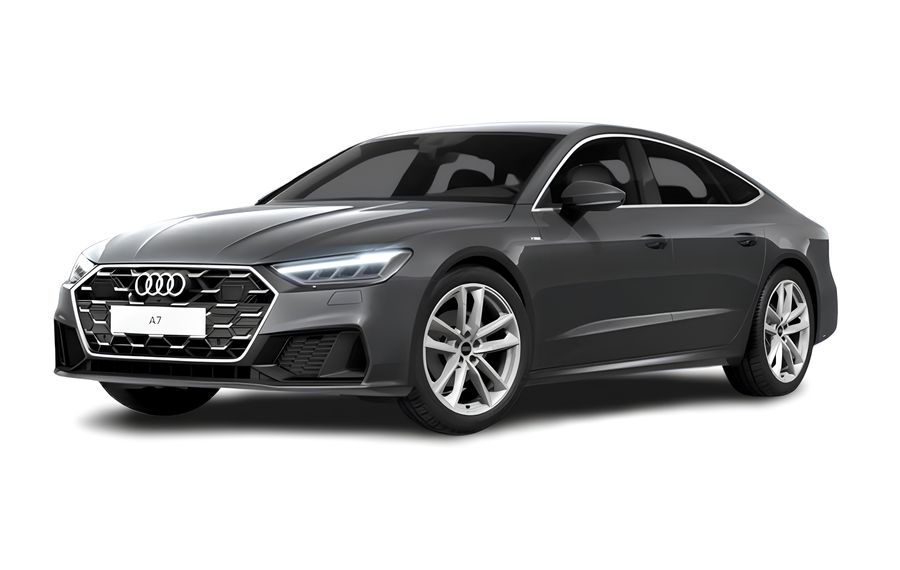 Choisissez votre audi A7 Sportback chez CarGo Flex